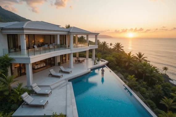 Private Villa Rentals
