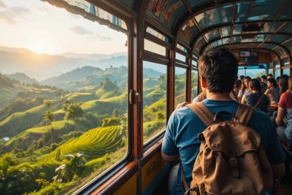 Southeast Asia on $25 a Day