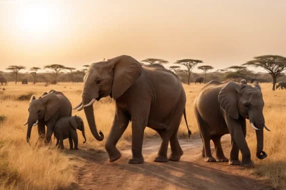 Slow Safari