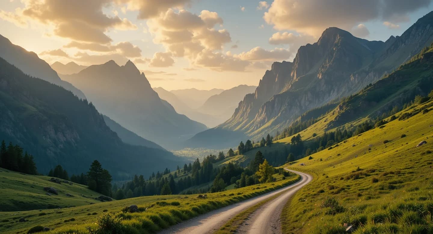 Travel background